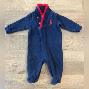 Ralph Lauren Infant Onesie 0-3M
